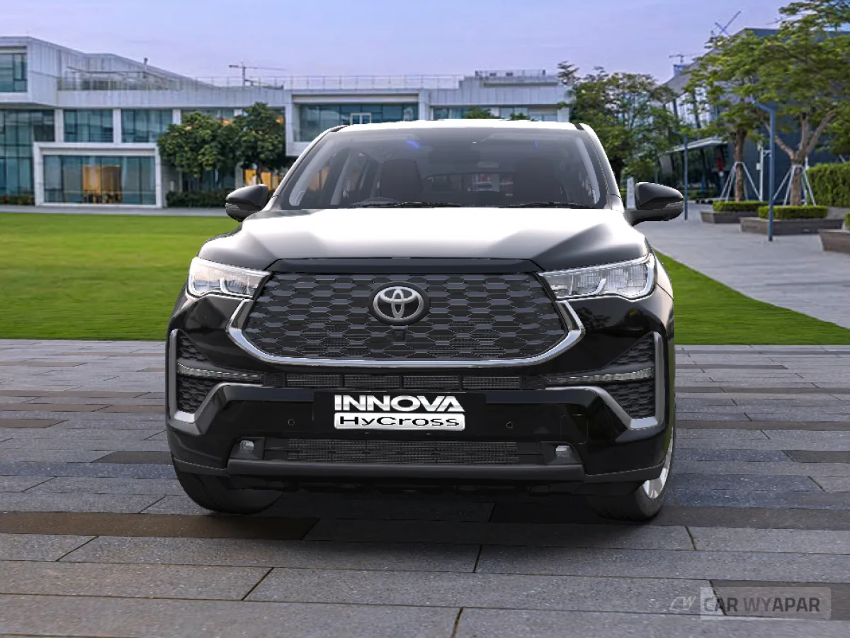 Toyota Innova Hycross ZX (O) Hybrid